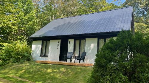 Saint-Pierre-de-l'lle-d'Orleans Chalet De Ski | Maison de vacances à l'Ile d'Orleans