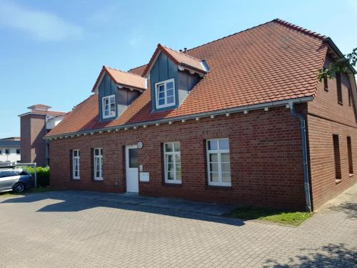 Lauterbach Appartement | Maisionette Wohnung im Hafenmeisterhaus Lauterbach
