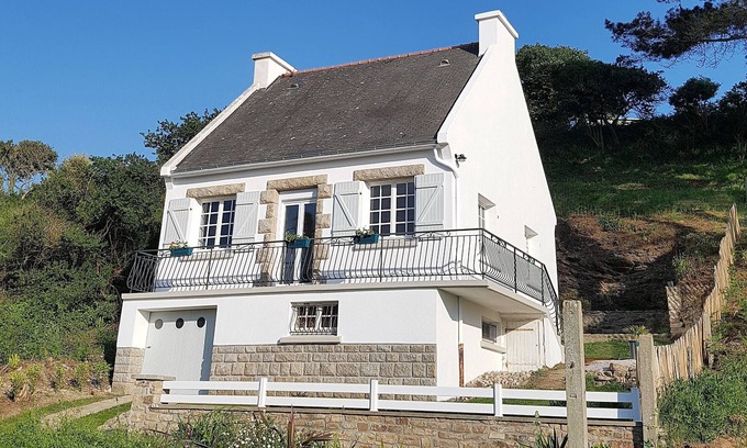 Plomodiern Maison | Au gré des flots… Maison à 200m de la plage