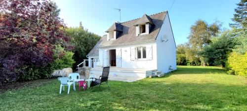 Penvenan Maison | Maison à 400m de la plage, pour 6 personnes