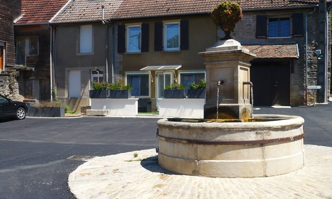 Vieilmoulin Maison | Gîte Côte d'Or proche de Dijon, Beaune, A6, Circuit Prenois