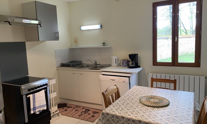 Villegongis Maison | Maison à la Campagne