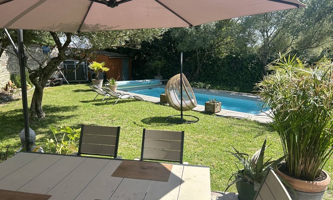 La Jarrie Maison | Maison à Louer à La Jarrie