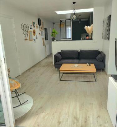 Elancourt Maison | Maison 100m² proche sites JO2024
