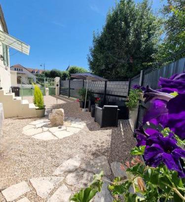 Mareuil-les-Meaux Maison | Maison 15 minutes de Disney le refuge des contes Parking gratuit Wifi