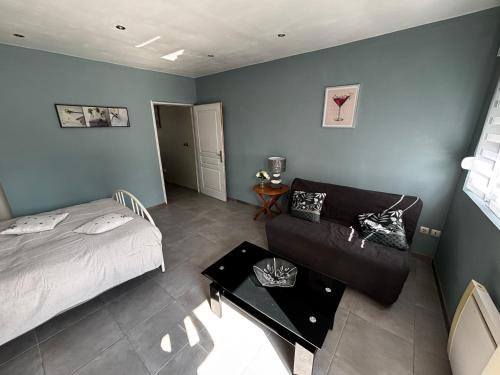 Camblain-l'Abbe Appartement | Maison 2-4 personnes au calme