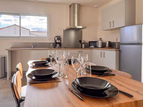 Sevremont Maison | Maison 2 ch-6 pers parking & jardin