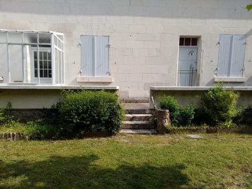 Ange Maison | Maison 2 chambres proche Zoo Beauval 41