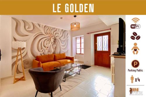Auxerre Appartement | Maison 2 chambres, village calme - Village Vaux 3 minutes Auxerre