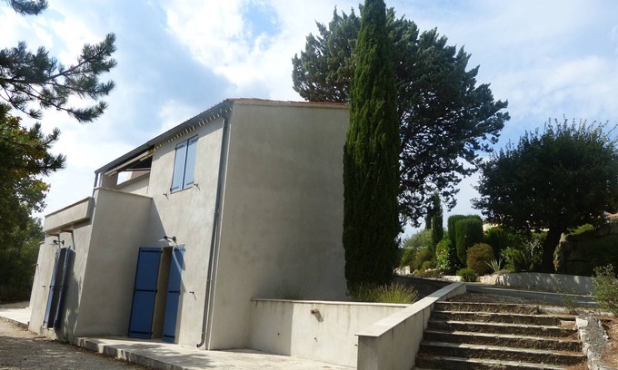 Mollans-sur-Ouveze Appartement | MAISON 212 BAS Hameau de PIERREVON