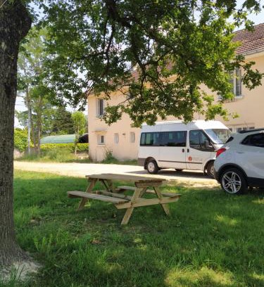 Rancy Maison | Maison 3 chambres 6 lits Netflix Parking