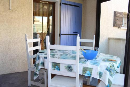 Gruissan Villa | Maison 3 pièces mezzanine - Gruissan GN520-048