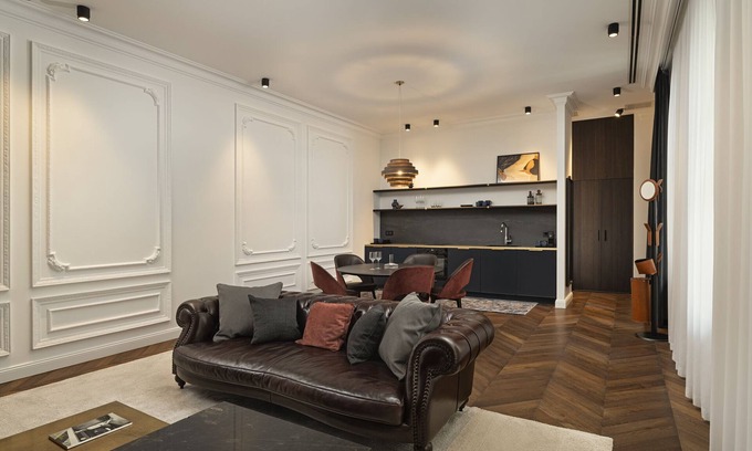 Terezvaros Hôtel | Maison 45