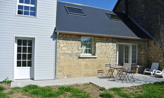 Thue et Mue Maison | Maison 5 Personnes Située Entre Caen et Bayeux