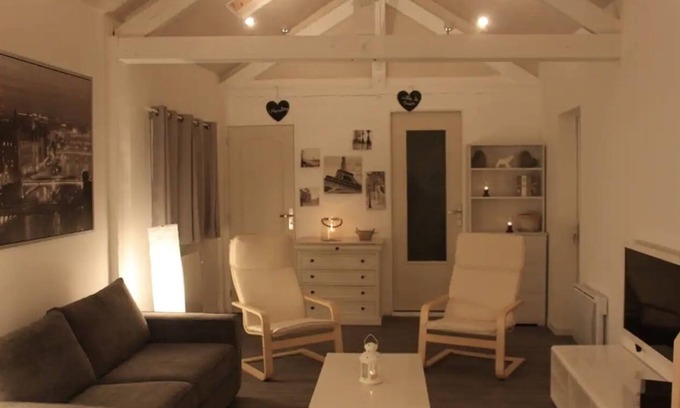 Conde-Sainte-Libiaire Maison | Maison 6 Personnes Disneyland Paris
