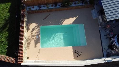 Lussant Maison | MAISON 6 PERS PROCHE DE LA MER