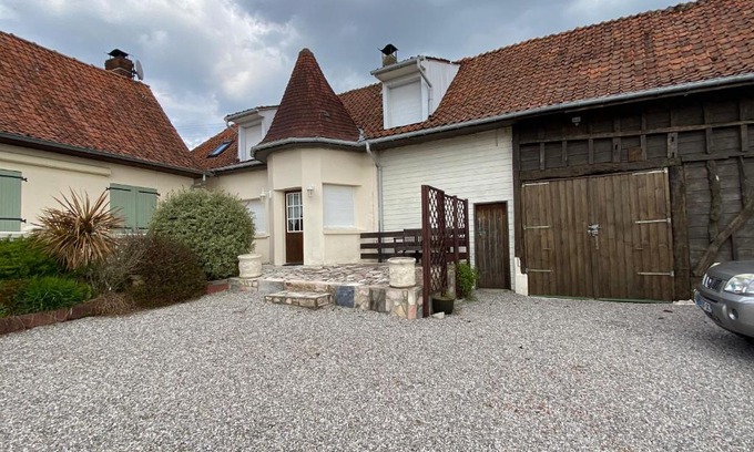 Saulchoy Maison | Maison 6 personnes La Tourelle