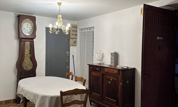 Lurbe-Saint-Christau Maison | Maison de charme Vallée d'Aspe 8 personnes