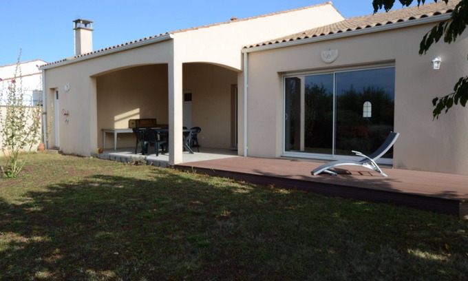 Marennes Villa | Maison au Calme , idéal pour famille,
