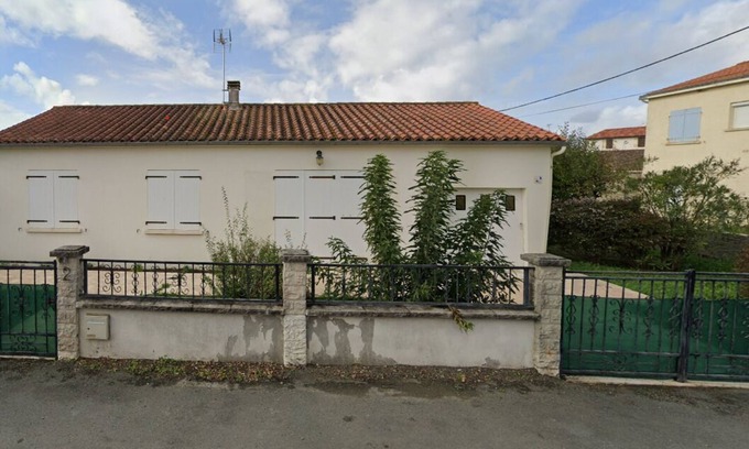 Saint-Michel-en-l'Herm Maison | Maison au calme proche de la mer