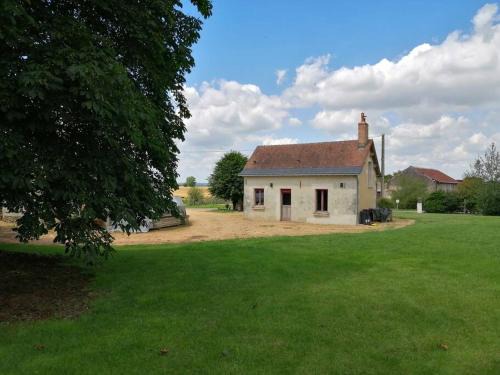 Saint-Pierre-de-Cheville Maison | Maison a la campagne