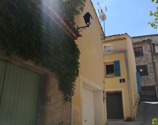 Saint-Romain-en-Viennois Maison | Maison au cœur d'un petit village provençal proche Vaison la Romaine