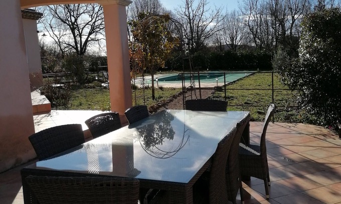 Saint-Vallier-de-Thiey Maison | Maison au Calme, Idéale Pour des Vacances en Toute Tranquillité