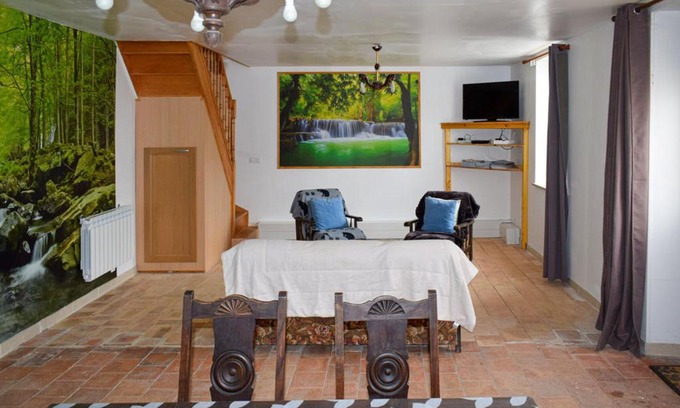 Channay-sur-Lathan Maison | Maison accueillante – Channay-sur-Lathan - Parking inclus