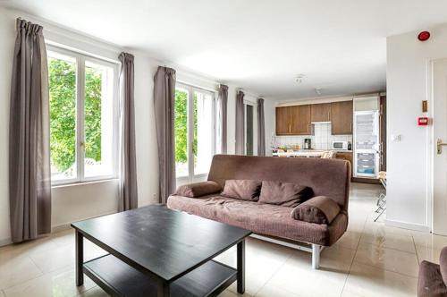 Monthenault Maison | Maison accueillante à Monthenault avec jardin privé