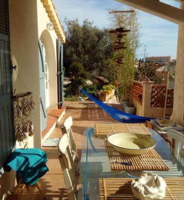 Toulon Maison | Maison accueillante à Toulon - Jardin privé 90 m²
