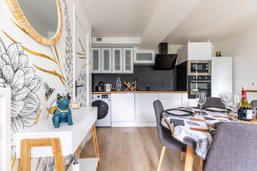 Lempty Maison | Maison Althéa - Calme, Spa & Extérieur plein sud