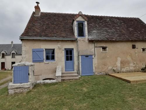 Azay-le-Ferron Maison | Maison ancienne