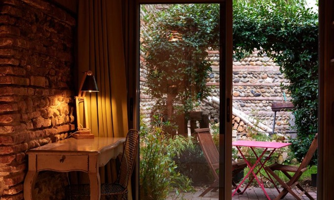 Saint - Michel Hôtel | Maison Anjali