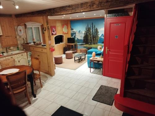 Saint-Astier Appartement | Maison Appartement plein Centre Saint Astier