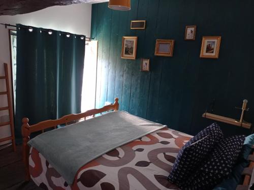 Pleugueneuc Appartement | Maison atypique et charmante