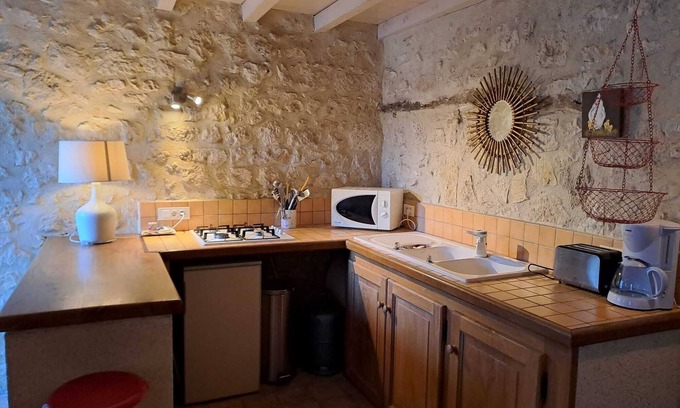 Larressingle Maison | Maison au Cœur d un Village