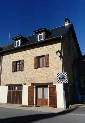 Goutrens Maison | Maison au cœur d'un petit village
