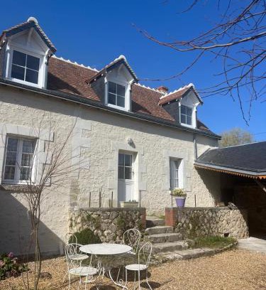 Athee-sur-Cher Maison | Maison au cœur des châteaux de la Loire