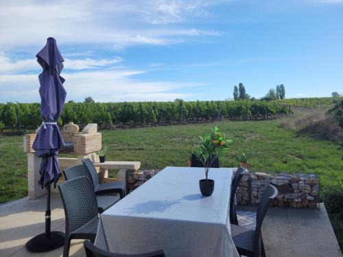 Monbazillac Maison | maison au cœur des vignes