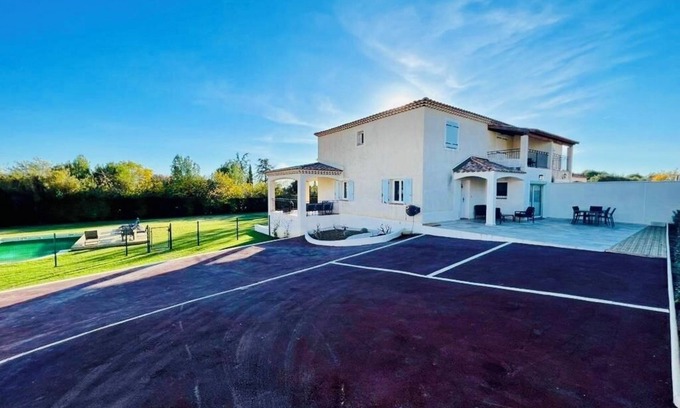 Aix-en-Provence Maison | Maison au cœur de la Provence