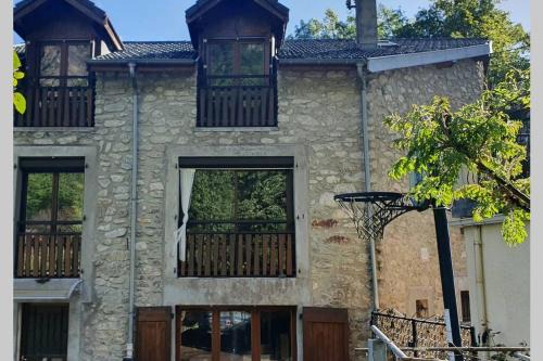 Perles-et-Castelet Maison | Maison au cœur des Pyrénées