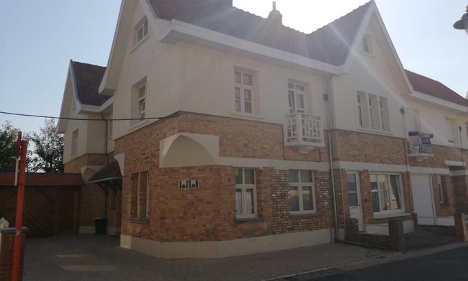 De Panne Maison | Maison au calme à 300m de la plage