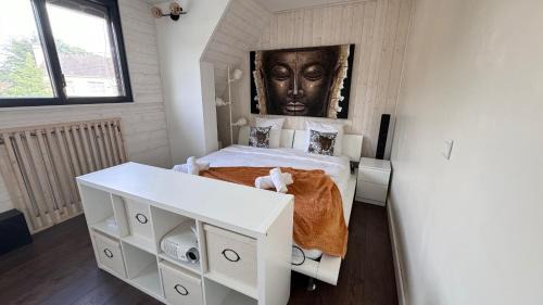 Yerres Appartement | Maison au calme avec jardin proche Paris