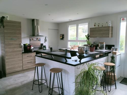 Bournainville-Faverolles Maison | Maison au calme