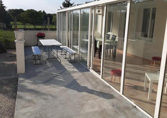 Chambray-les-Tours Maison | maison au calme 6 personnes