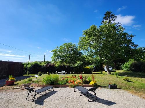 Le Dezert Maison | Maison au calme, idéalement située au centre du Cotentin