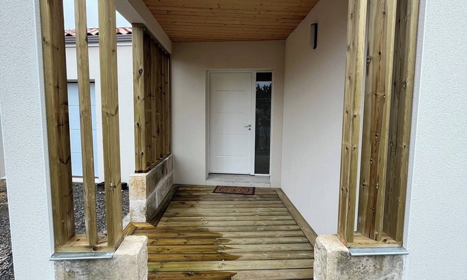 Le Bourdet Maison | Maison au coeur du marais poitevin