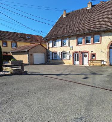 Niderviller Maison | Maison au grenier d abondance