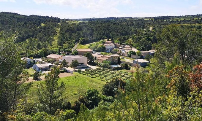 Beaufort Maison | Maison au milieu des vignes