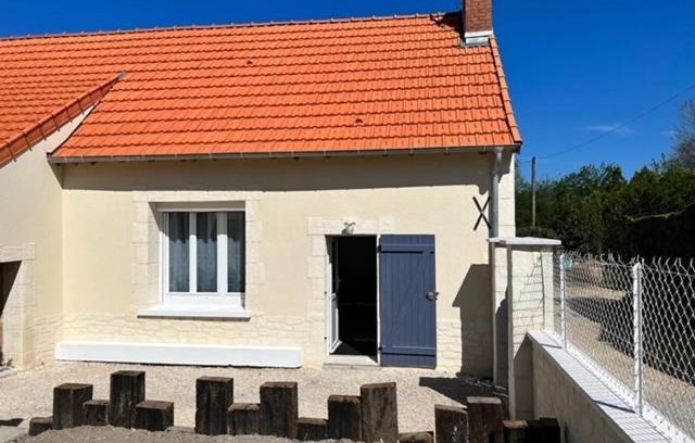 Villefranche-sur-Cher Maison | Maison Au Numéro 21, petit-déjeuner offert